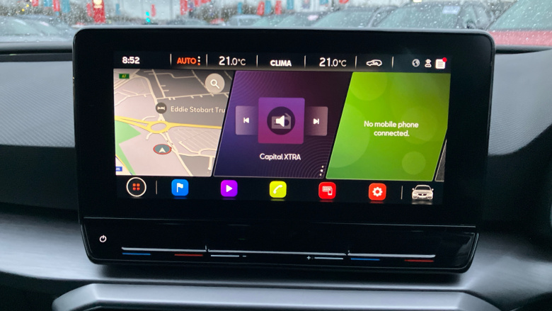 SEAT Leon 1.0 TSI EVO FR 5dr Petrol Hatchback